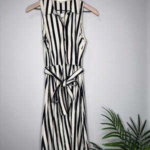 Maeve by Anthropologie Striped Dress